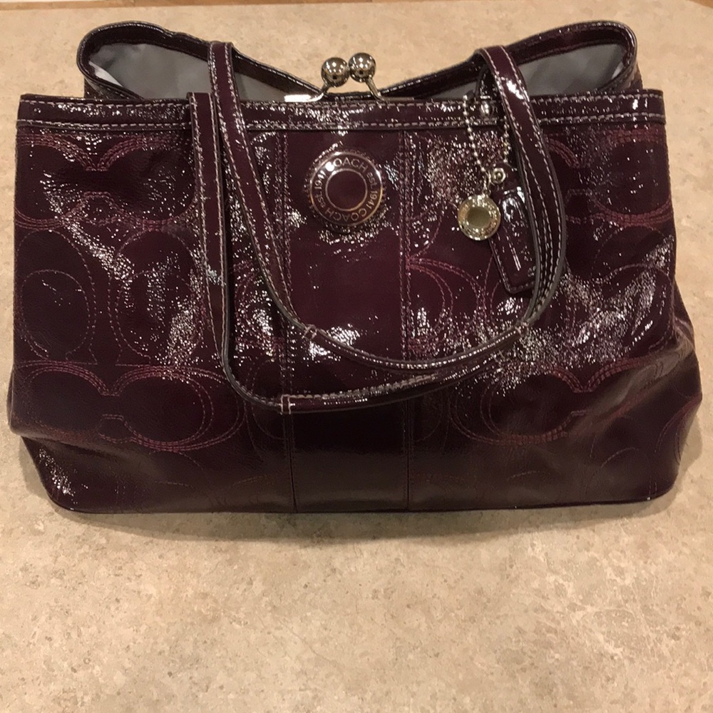 Coach purse